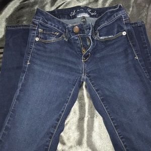 America eagle jeans